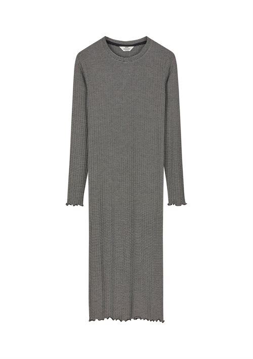 Mads Nørgaard - 5X5 STRIPE BOA DRESS